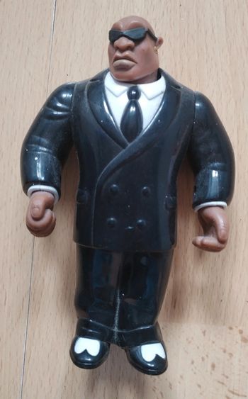 Figurine cobra bulbbles