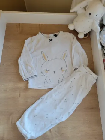 Pyjama Kiabi 24m