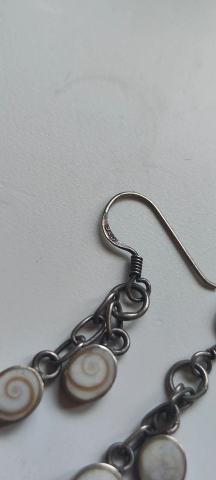 Boucles d'oreilles - photo numéro 3