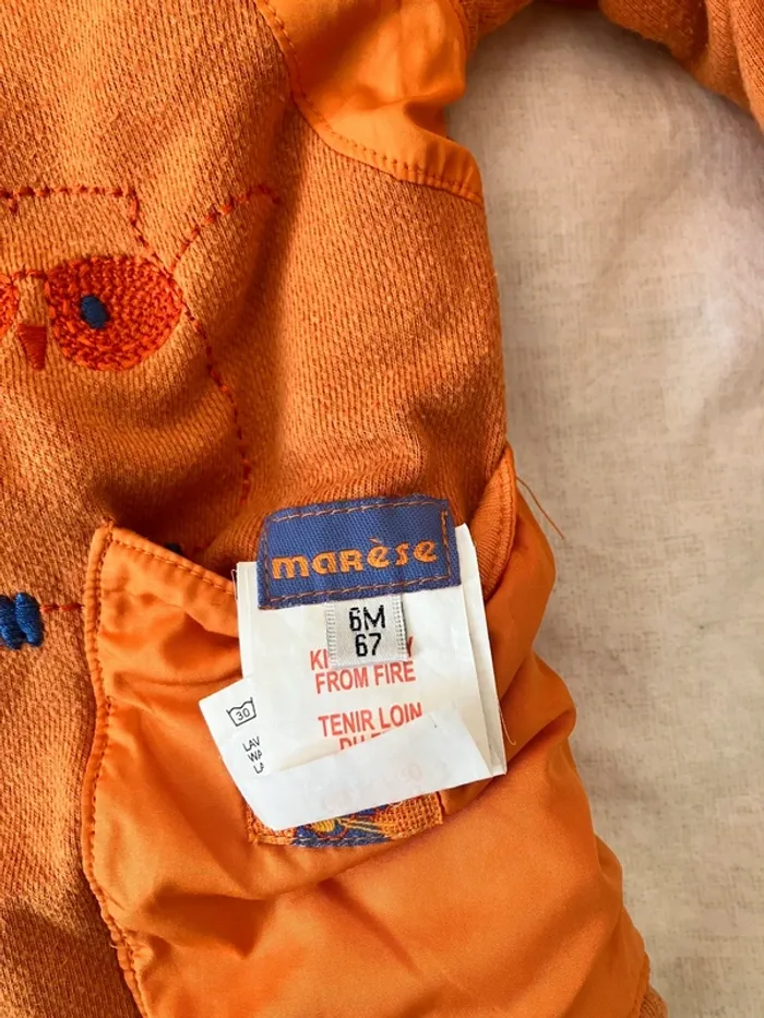 Veste pour bébé garçon - photo numéro 5