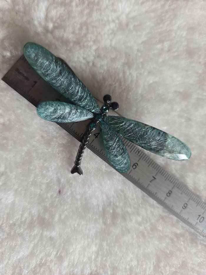 Libellules butineuses multicolores - photo numéro 9