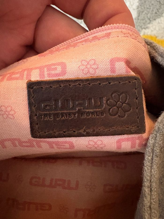 Petit sac à mains Guru - photo numéro 4