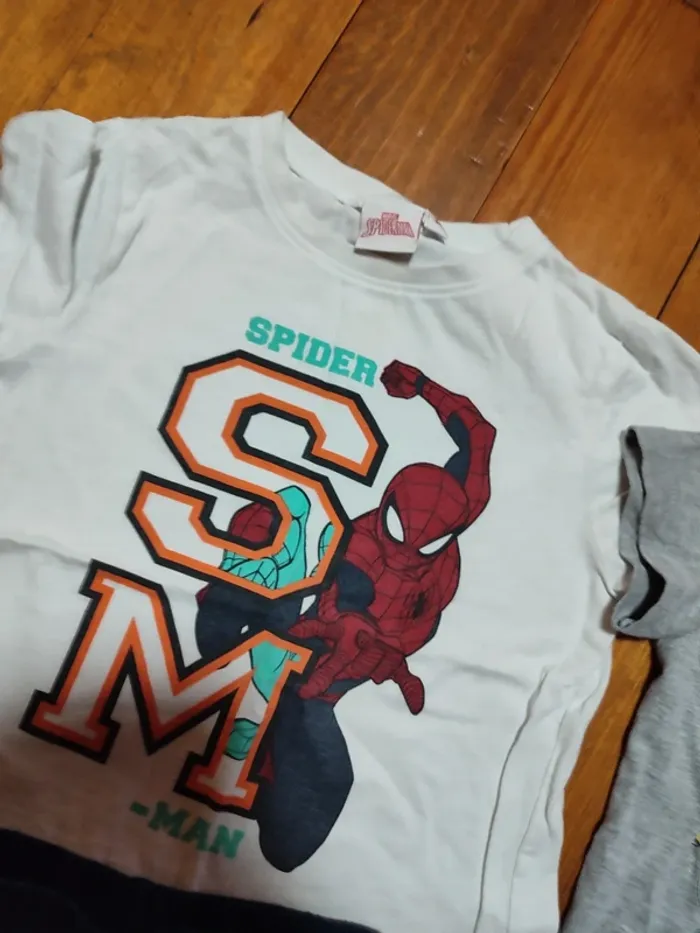 Pyjama short 3 ans - photo numéro 2