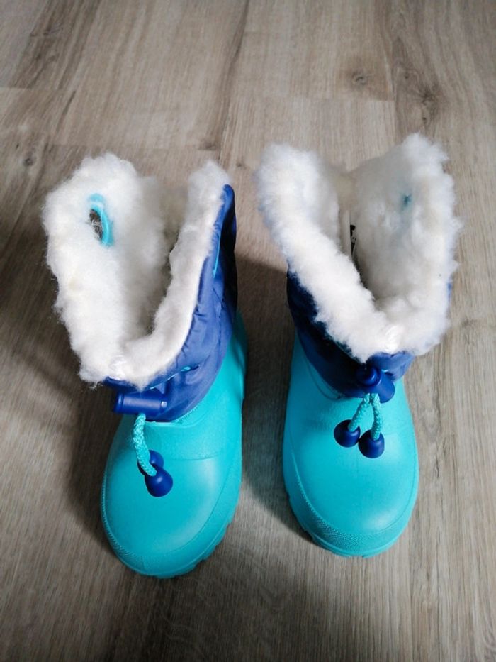 Botte de neige - photo numéro 2