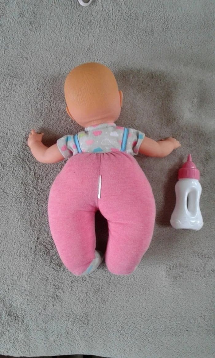 Poupon Nenuco 30cm - photo numéro 2