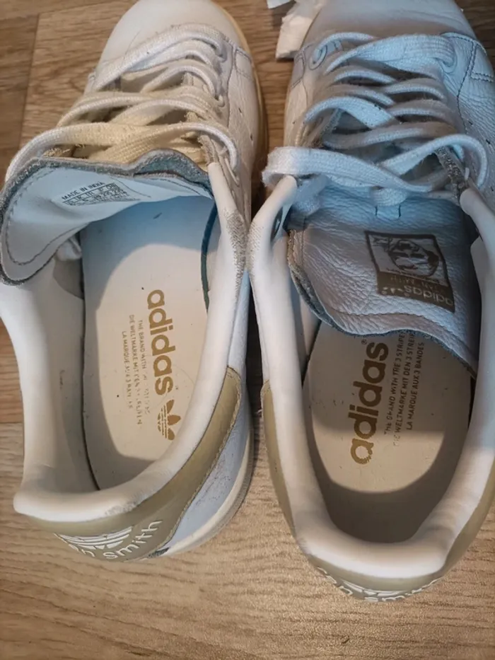Stan Smith cuir - photo numéro 6