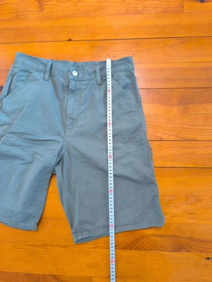Short Cargo Carhartt - Gris - T40 W30 - photo numéro 9