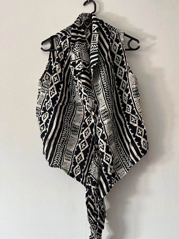 🌻 Magnifique Blouse femme Taille Unique 🌻