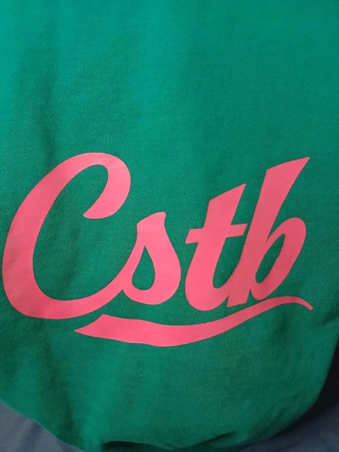 Veste édition limitée CSTB S - photo numéro 7