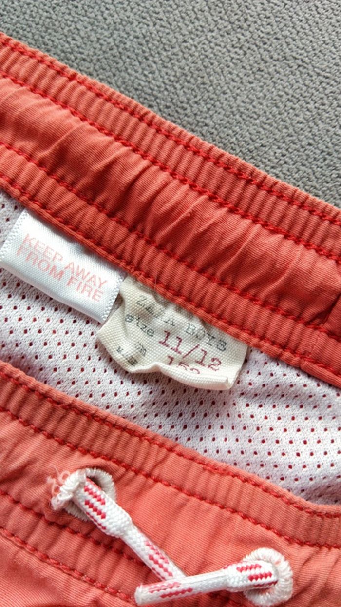 Short de bain Zara - photo numéro 2