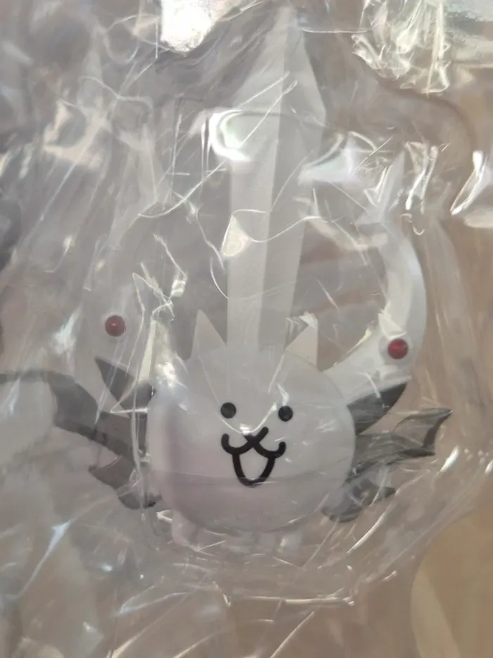 Figurine Nyanko daisensou (Battle Cats) : Neko Valkyrie Shin - photo numéro 11