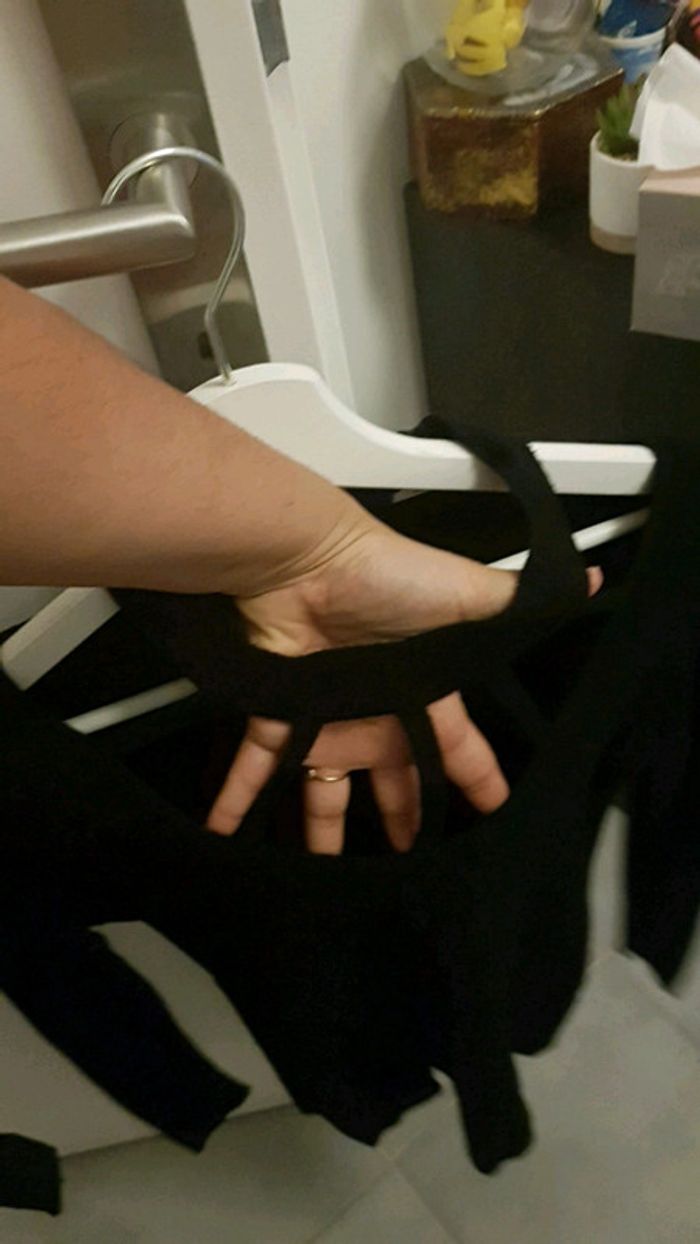 Pull jolie col - photo numéro 2