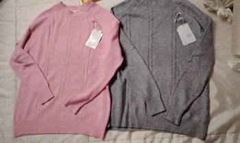 Pull en laine