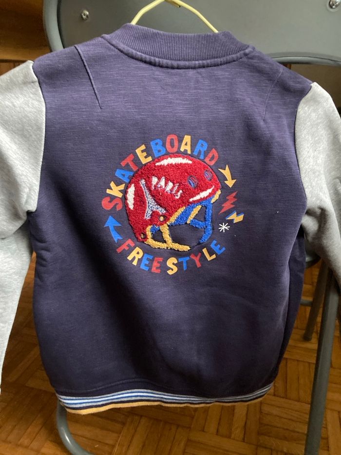 Veste sergent Major 8 ans - photo numéro 4