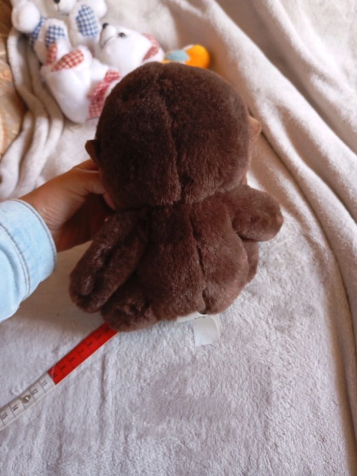 Peluche gorille - photo numéro 2