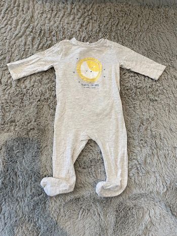 Pyjama léger 6 mois