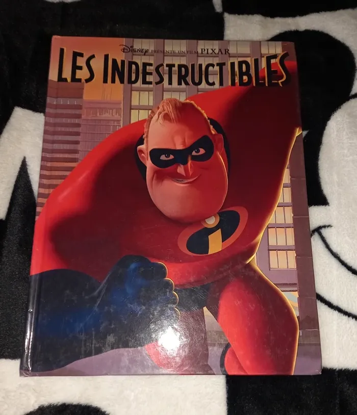 Les indestructibles