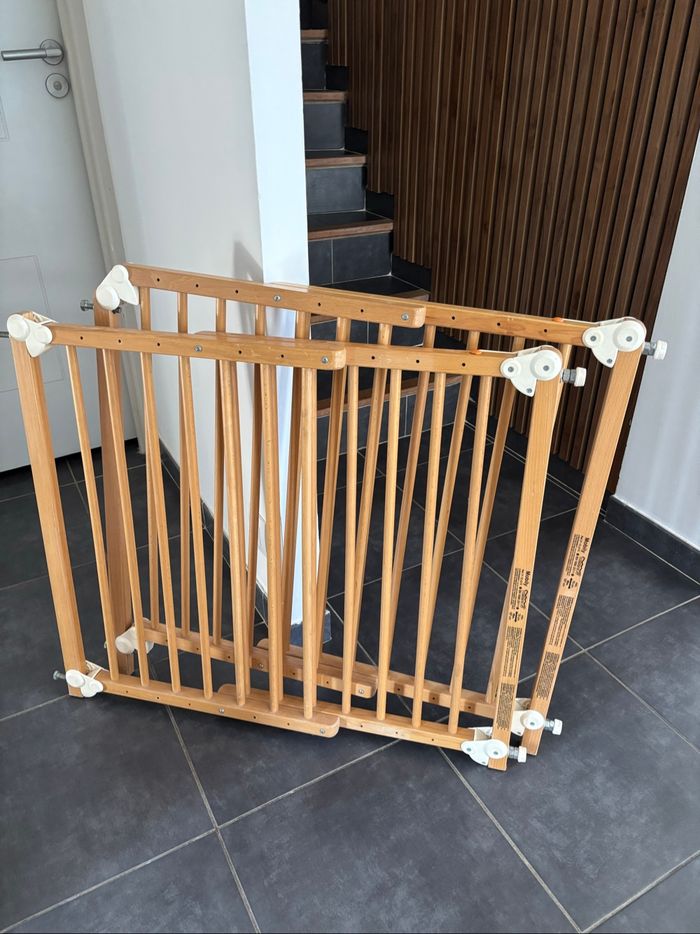 Barrière sécurité enfant