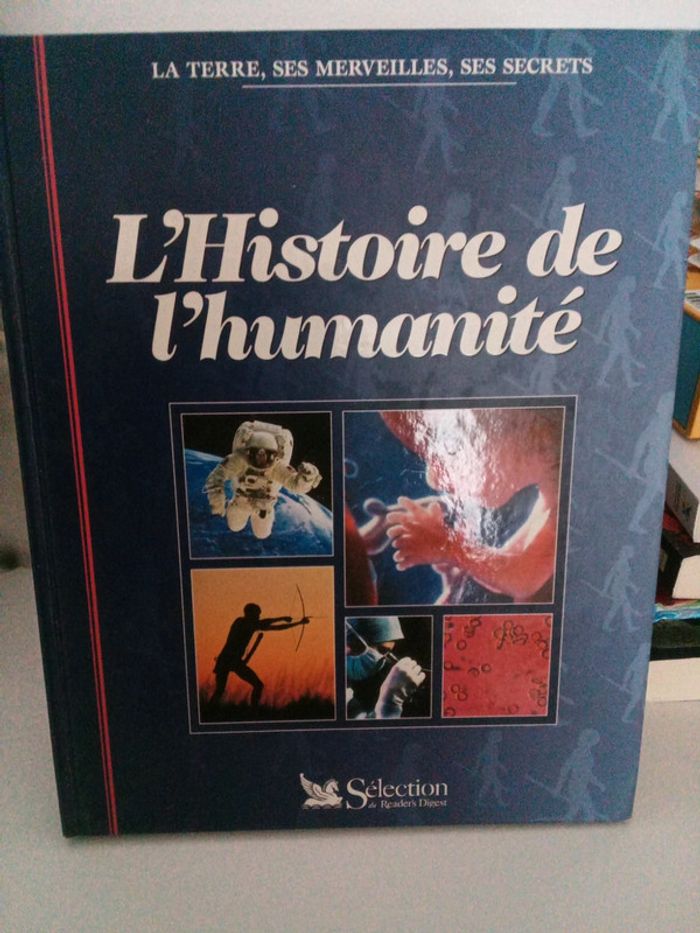 L'histoire de l'humanité