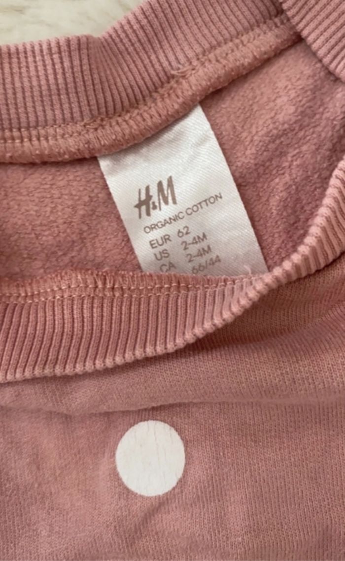 Ensemble h&m 62 cm - photo numéro 2