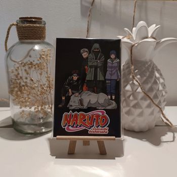 Manga Naruto variant cover
