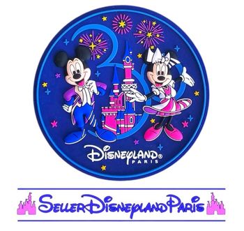 Magnet Disneyland Paris