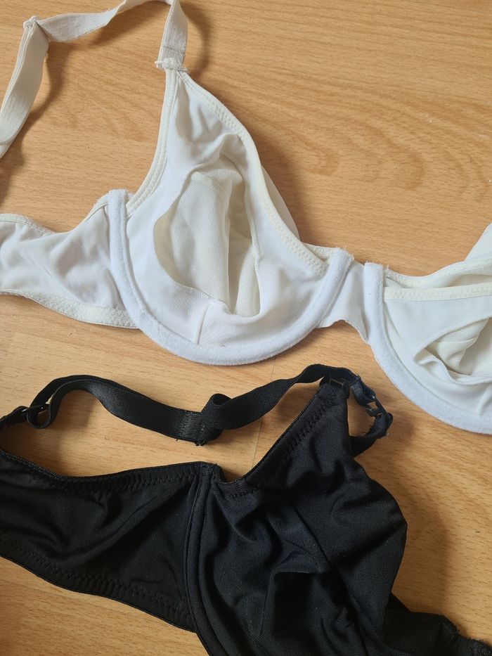 Lot de 2 Soutiens-gorge allaitement - photo numéro 4