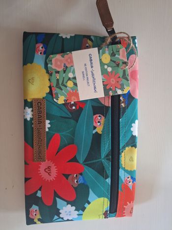 Pochette cabaïa