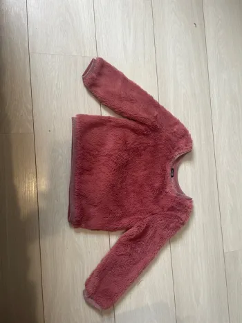 Pull hivers tout doux