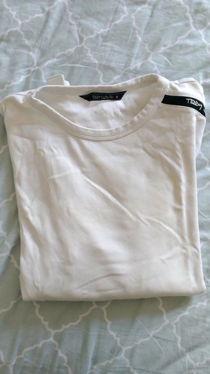 Tshirt Teddy Smith