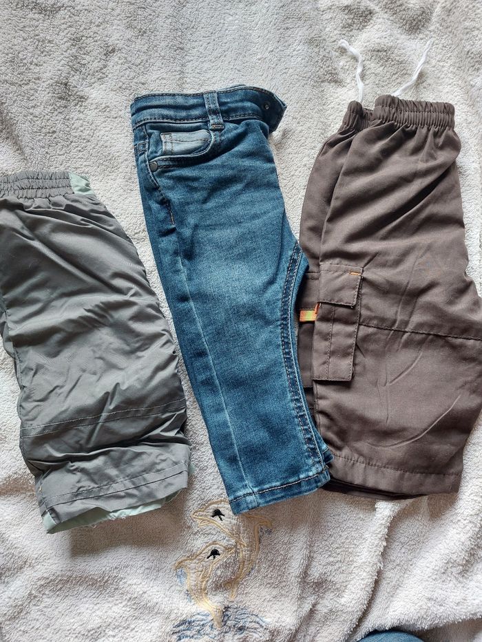 Lot pantalon - photo numéro 2