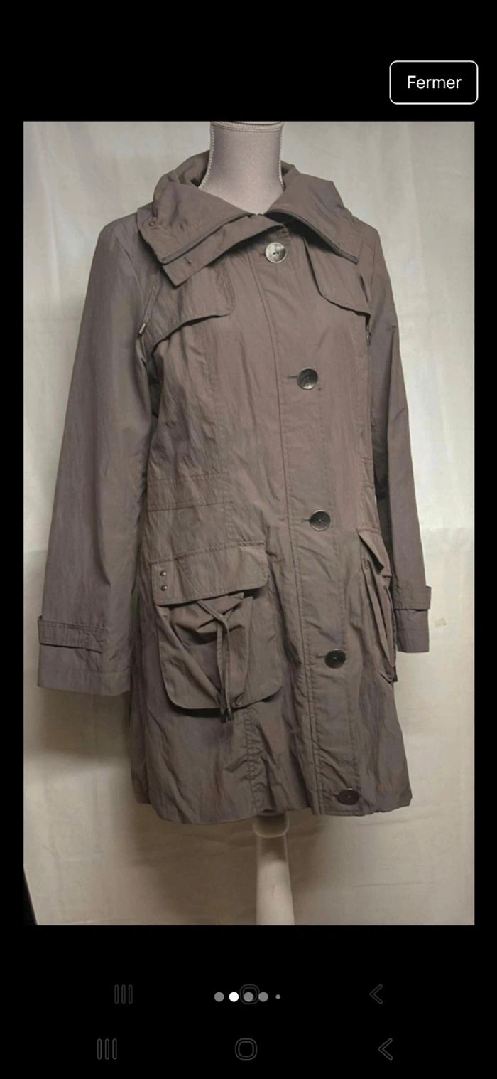 Veste mi saison armand Thiery t2