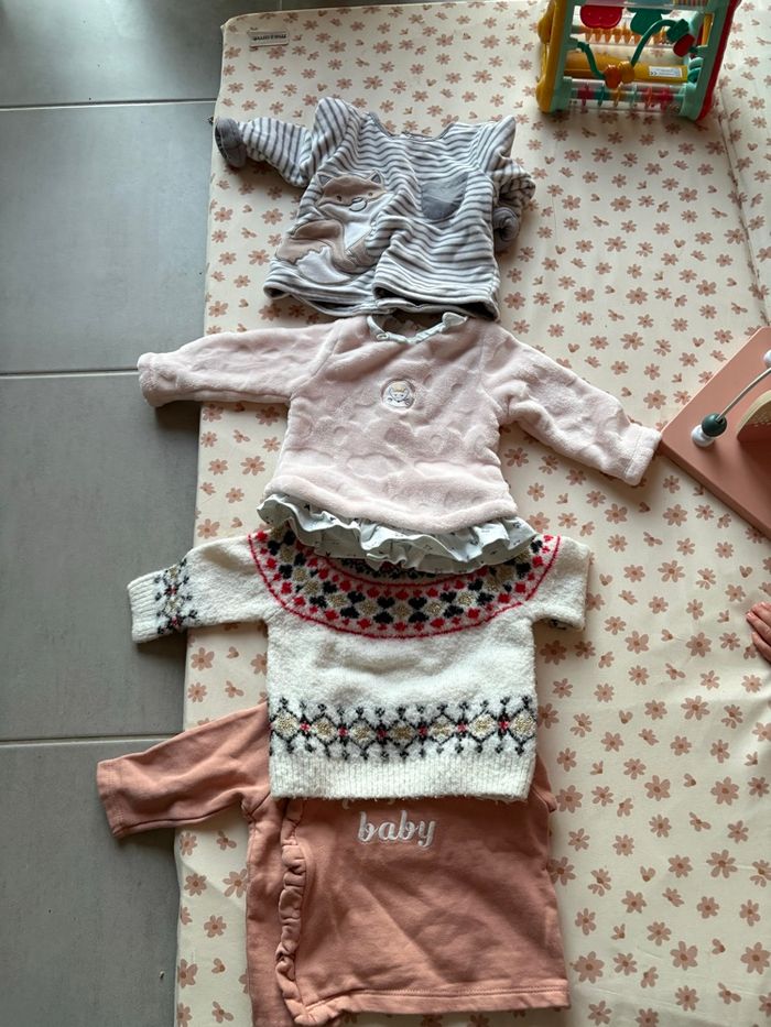 Gros lot hiver 6 mois - photo numéro 10