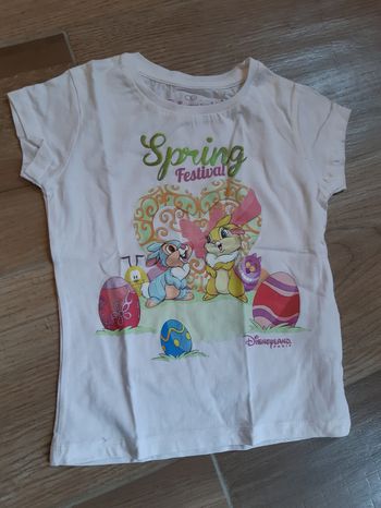 Tshirt Spring festival disney