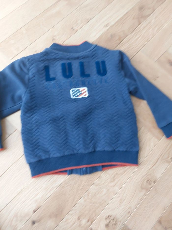 Veste gilet Lulu Castagnettes - photo numéro 5