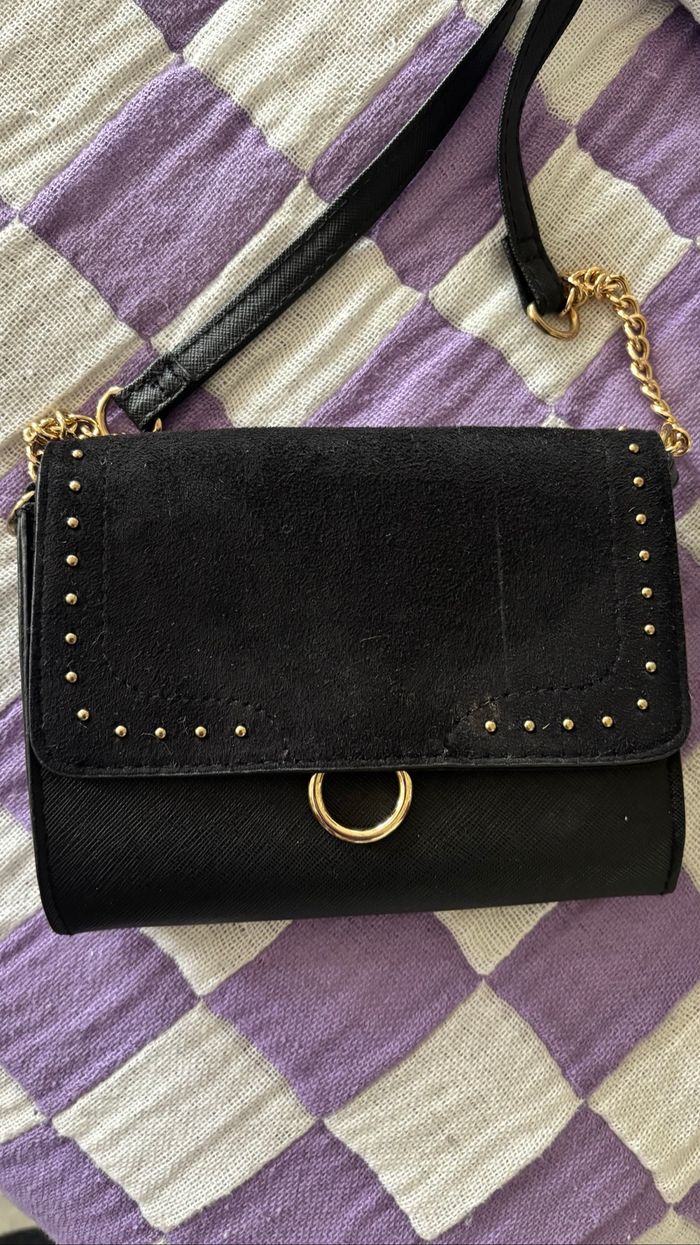 Petit sac noir - photo numéro 3
