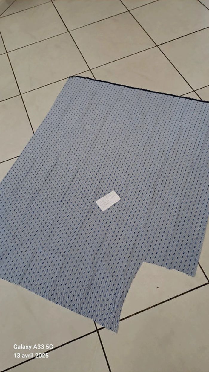 Lot de tissu - photo numéro 9