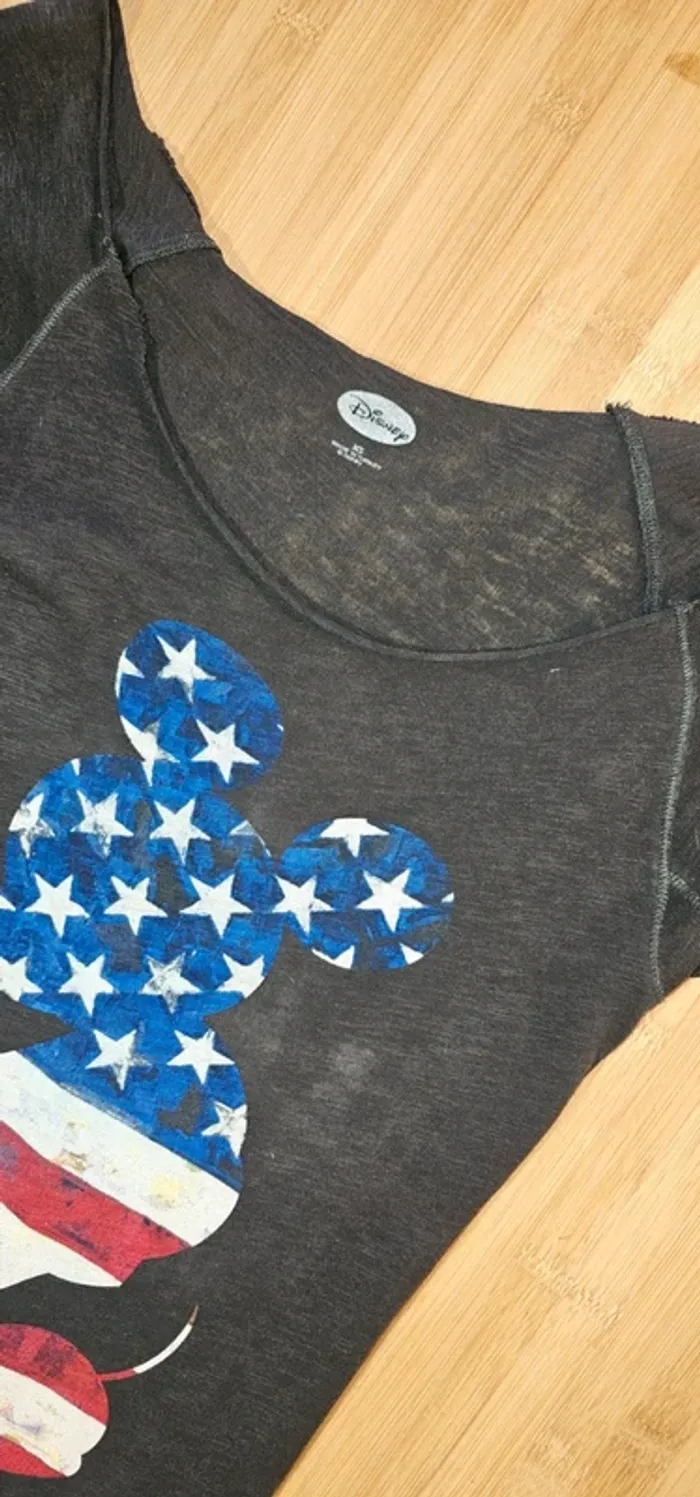 Tee-shirt Disney - photo numéro 8