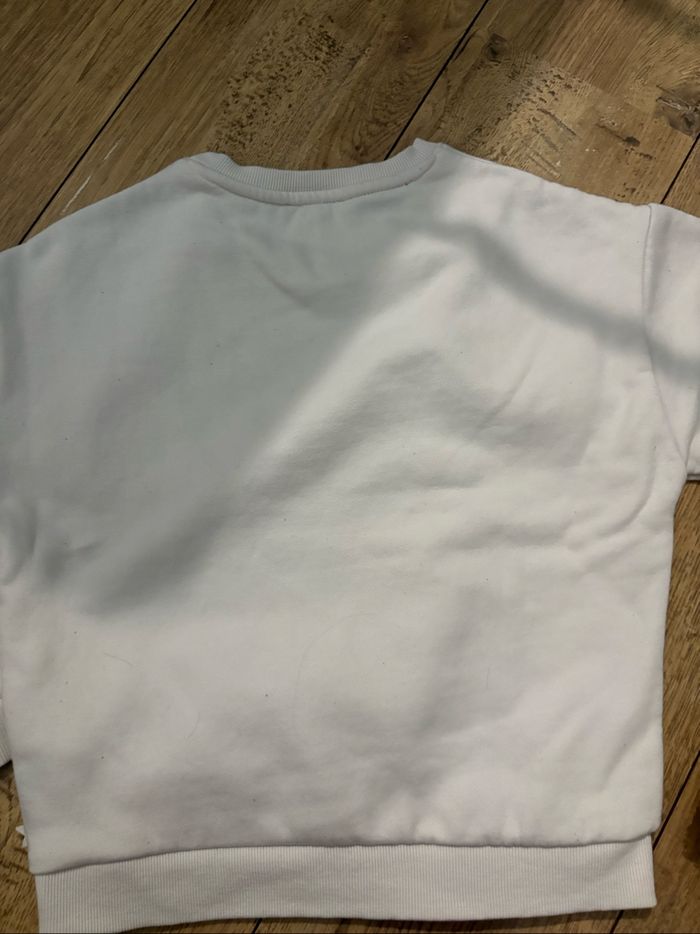 Sweat cœur 8 ans - photo numéro 4