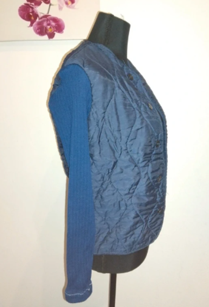 veste matelassé "Adolphe Laffont" - photo numéro 2