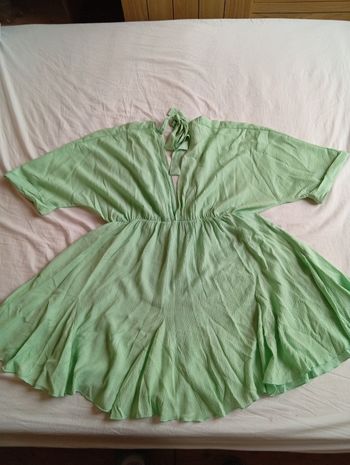 Robe patineuse courte asos taille 42