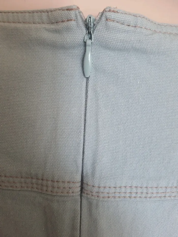 👗 sans manche jean 44 - photo numéro 11