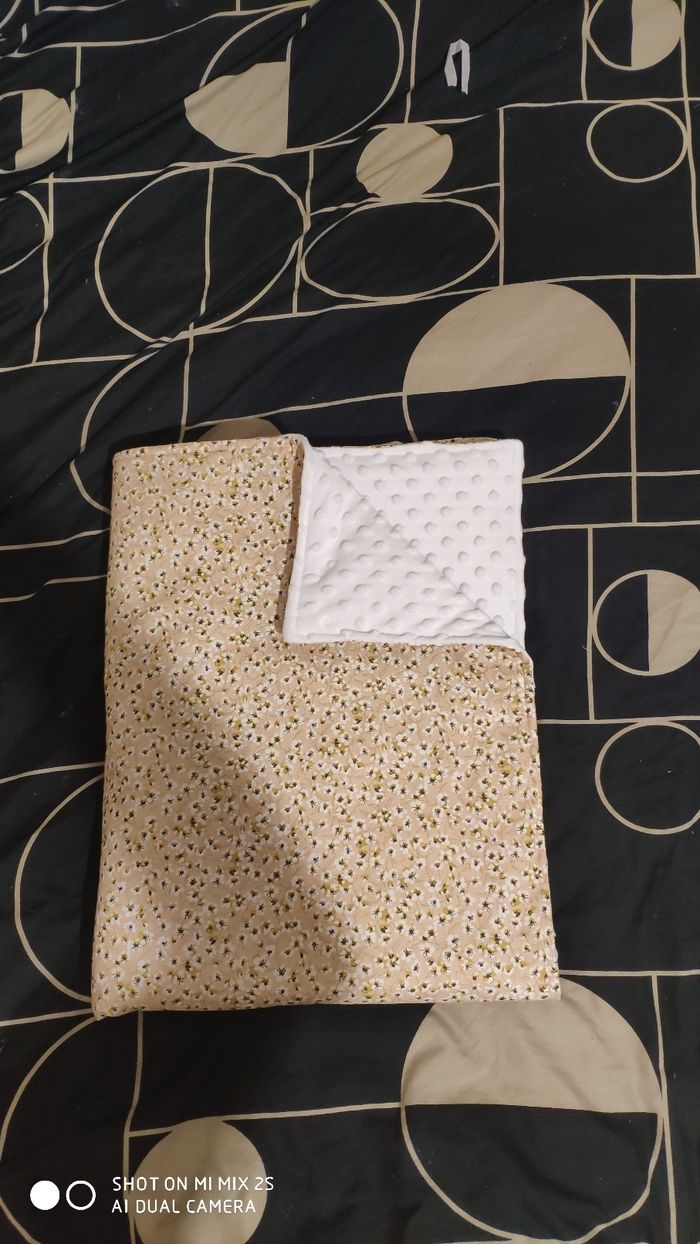 Couverture bébé