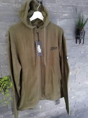 Veste polaire kaporal 