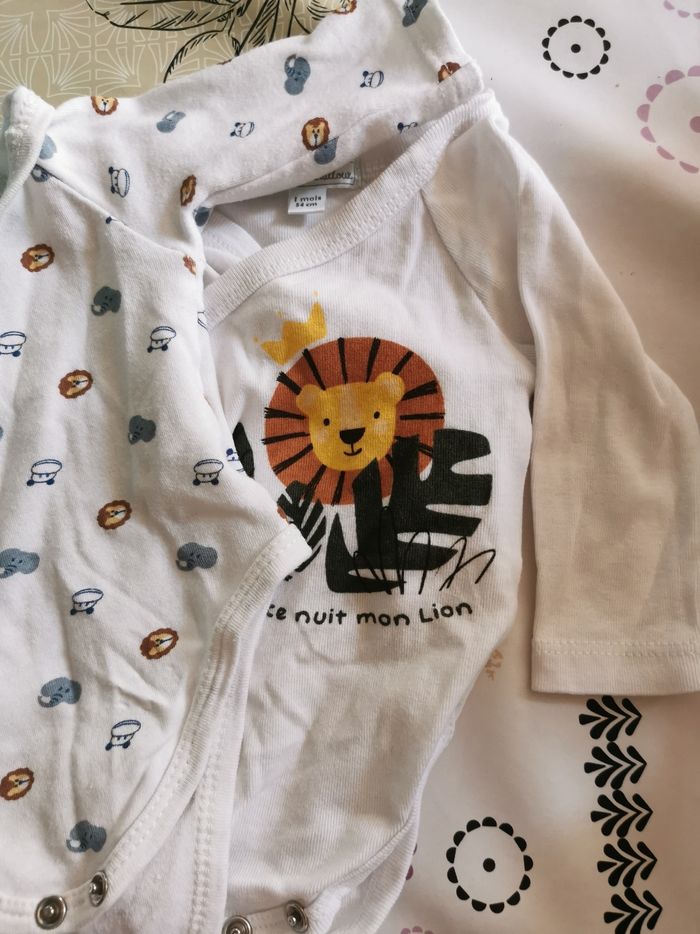 Lot de body - photo numéro 3