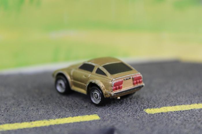 Funrise voiture micro miniature Nissan 300 ZX - photo numéro 3