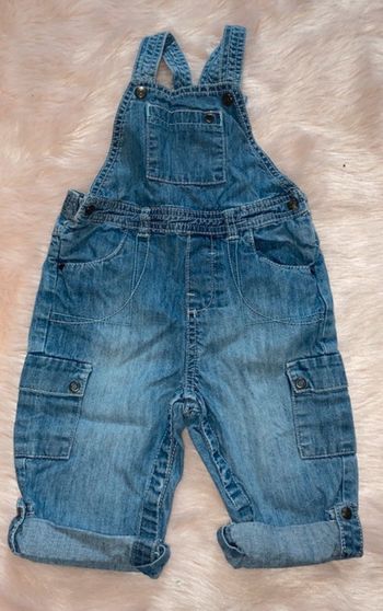 Salopette obaibi Okaidi