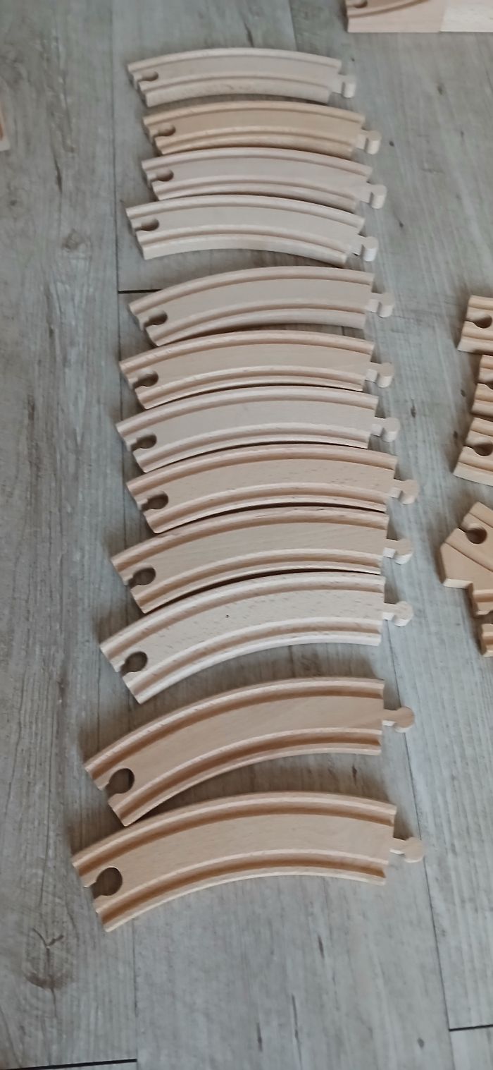 Gros lot circuit brio - photo numéro 7