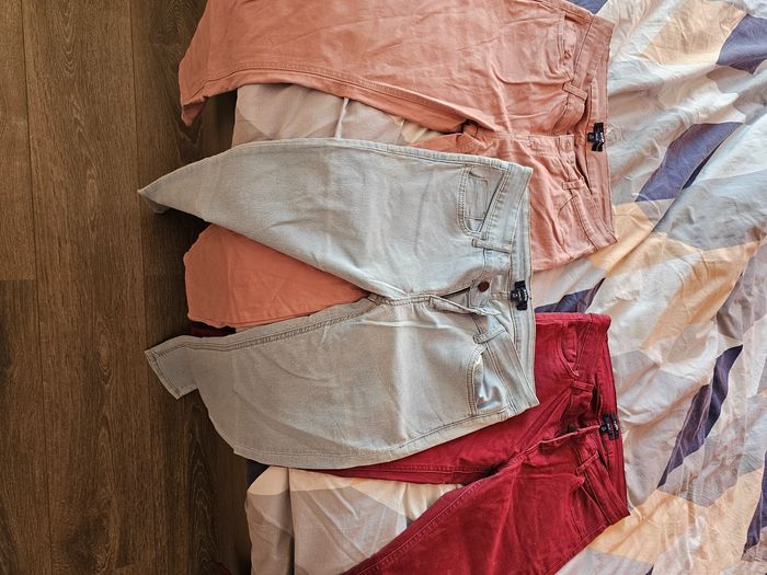 Lot de 3 jean Kiabi