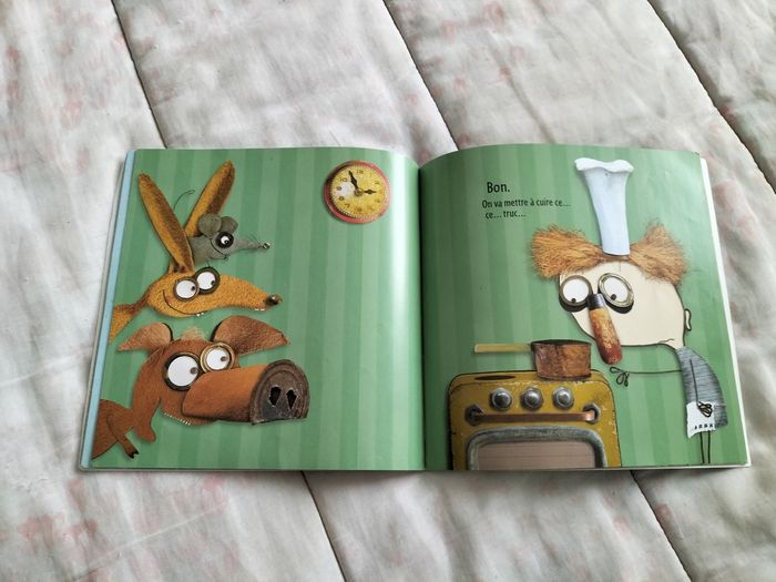 Livre un gâteau au goûter - photo numéro 3